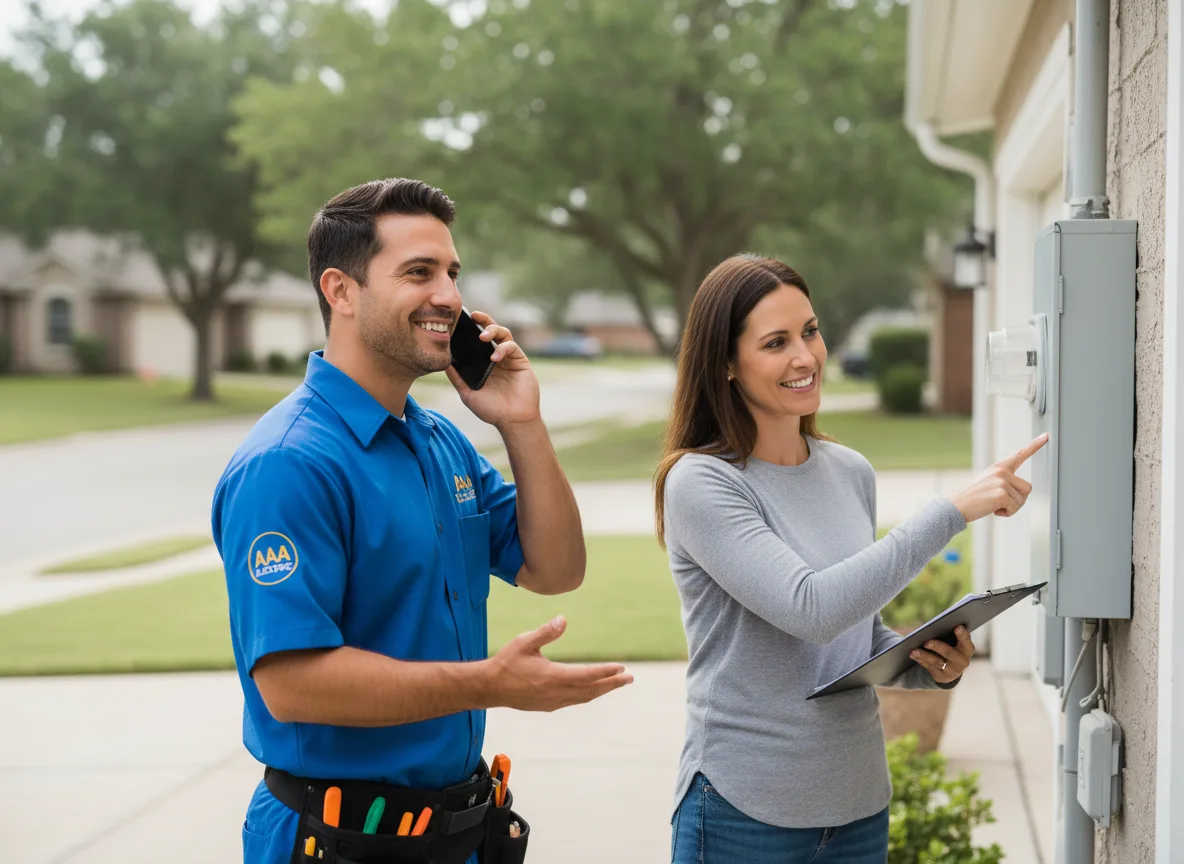 Electrical Repair Timmonsville, SC FAQs